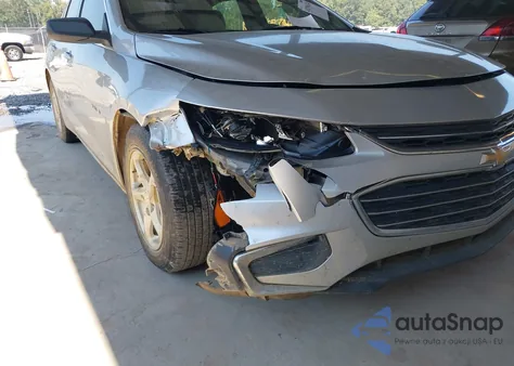 2017 Chevrolet Malibu 1Fl z USA, uszkodzony, nr VIN 1G1ZC5ST4HF180278